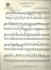 Picture of Gavotte from the Classical Symphony, S. Prokofieff Op. 25, arr. Charles Magnante, accordion solo sheet music