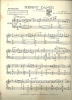 Picture of Kerry Dance, J. L. Molloy, arr. Charles Magnante, accordion solo sheet music