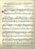 Picture of Magnante Plays a Wedding, paraphrase of La Cinquantaine by Gabriel-Marie, arr.Charles Magnante, accordion solo sheet music