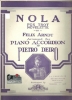 Picture of Nola, Felix Arndt, arr. Pietro Deiro, accordion solo sheet music
