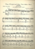 Picture of Flight of the Bumble Bee, N. Rimsky-Korsakov, arr. Pietro Deiro, accordion solo sheet music