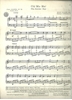 Picture of Oh Ma Ma (The Butcher Boy), Rudy Vallee & Paolo Citorello, arr. Pietro Deiro, accordion solo