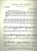 Picture of Ritual Fire Dance, Manuel de Falla, arr. Charles Magnante, accordion solo sheet music, out of print, collectible, rare