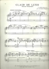 Picture of Claire de Lune, Debussy, arr. Charles Magnante, accordion solo sheet music