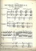 Picture of Bachianas Brasileiras No. 3, Heitor Villa Lobos, piano duo, sheet music folio