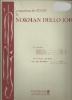 Picture of Aria and Toccata, Norman Dello Joio, piano duo, sheet music folio