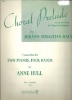 Picture of Chorale Prelude on "In dir ist Freude", In Thee is Gladness, J. S. Bach, arr. Ann Hull, piano duo, sheet music folio