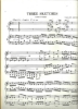 Picture of Three Sketches for Two Pianos, Violet Archer