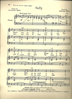 Picture of Sally, from "Sally", Clifford Grey & Jerome Kern