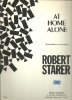 Picture of At Home Alone, Robert Starer, piano solo folio,