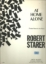 Picture of At Home Alone, Robert Starer, piano solo folio,