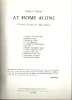 Picture of At Home Alone, Robert Starer, piano solo folio,