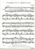 Picture of Manhattan Serenade, Louis Alter, piano solo sheet music