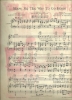 Picture of Show Me the Way to Go Home, Margaret B. Toohey and Harold W. Bradley, extremely rare sheet music
