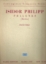 Picture of Phalenes (Moths), Isidor Philipp, piano solo