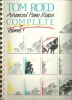 Picture of Tom Roed Complete, Advanced Piano Solos Volume 1, sheet music folio