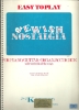 Picture of Jewish Nostalgia, easy to play accordion/piano, sheet music songbook