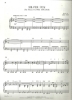 Picture of Silver Fox, the theme for Phil Donahue, Mike Post, sheet music