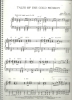 Picture of Tales of the Gold Monkey, theme from TV pilot of same name, Mike Post, piano solo, sheet music