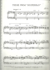 Picture of Theme from "Hooperman", Mike Post, piano solo, sheet music