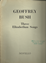 Picture of Three Elizabethan Songs, Geoffrey Bush
