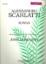 Picture of Alessandro Scarlatti Songs, ed. John Moriarity, high voice 
