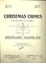 Picture of Christmas Chimes, Bernard Hamblen, high voice 