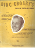 Picture of Let's Take the Long Way Home, Johnny Mercer & Harold Arlen, sung by Bing Crosby