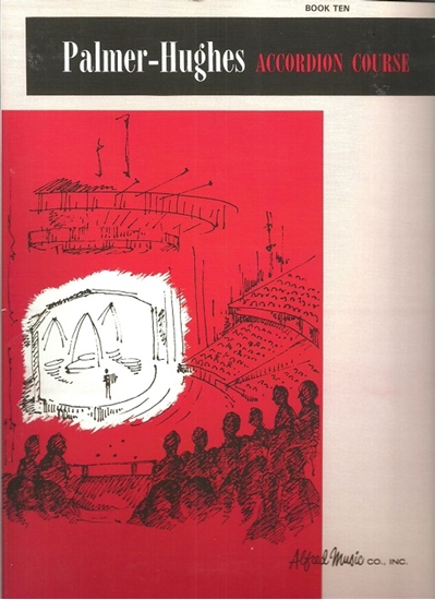 Picture of Palmer-Hughes Accordion Course Book 10