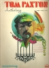Picture of Tom Paxton Anthology, sheet music songbook, spiral coil bound