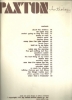 Picture of Tom Paxton Anthology, sheet music songbook, spiral coil bound