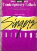 Picture of Contemporary Ballads Singer's Edition, High Voice, arr. Todd Lowry, sheet music songbook