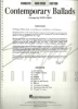 Picture of Contemporary Ballads Singer's Edition, High Voice, arr. Todd Lowry, sheet music songbook