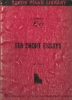 Picture of Ten Short Essays, Ulysses Kay, piano solo, sheet music folio