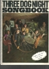 Picture of Three Dog Night Songbook, sheet music folio
