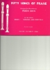 Picture of Fifty Songs of Praise Book 1, arr. for recorder ensemble by Freda Dinn