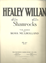 Picture of Shamrocks, Healey Willan, low voice solo