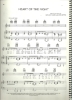 Picture of Heart of the Night, Michael Clark & John Bettis, sung by Juice Newton, sheet music