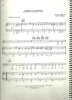 Picture of Jose Cuervo, Cindy Jordan, sung by Shelly West, sheet music