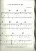 Picture of Lost My Baby Blues, Ben Peters, sung by David Frizzell, sheet music