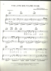 Picture of The Love She Found in Me, Dennis Linde & Bob Morrison, sung by Gary Moris, sheet music