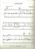 Picture of Love Song, Steve Runkle, sung by The Oak Ridge Boys, sheet music