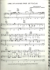 Picture of One of a Kind Pair of Fools, John Bettis & Royal C. Bannon, sung by Barbara Mandrell, sheet music