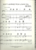 Picture of What I Learned from Loving You, Russell Smith & James H. Brown Jr, sung by Lynn Anderson, sheet music