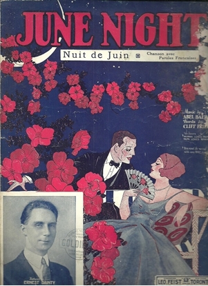 Picture of June Night (Nuit de juin), Cliff Friend & Abel Baer