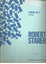 Picture of Sonata No. 2 for Piano, Robert Starer, piano solo 