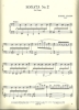 Picture of Sonata No. 2 for Piano, Robert Starer, piano solo folio