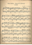 Picture of Beautiful Star of Heaven, Louis A. Drumheller Op. 48, piano solo