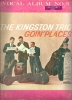 Picture of Goin' Places, The Kingston Trio, sheet music songbook