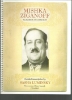 Picture of Klezmer Accordion, Mishka Ziganoff, sheet music folio
